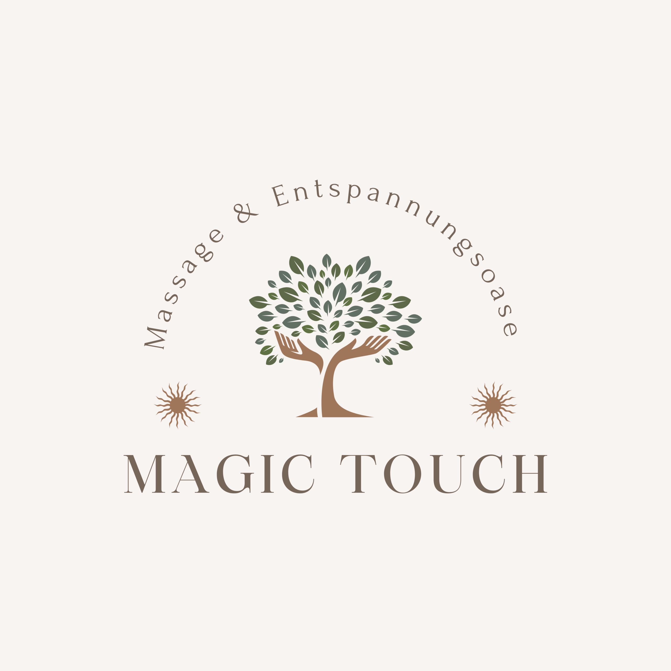 Massage Kürnbach - logo